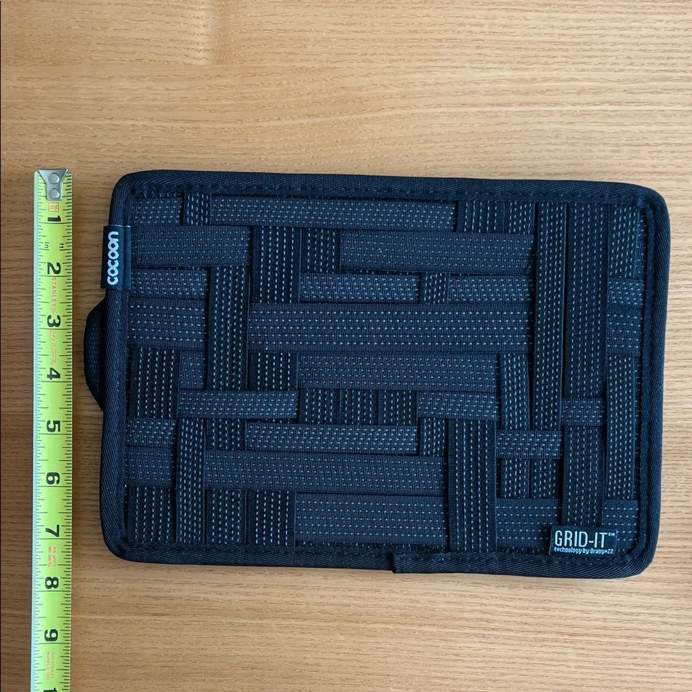 GRID-IT! Black Tablet Case